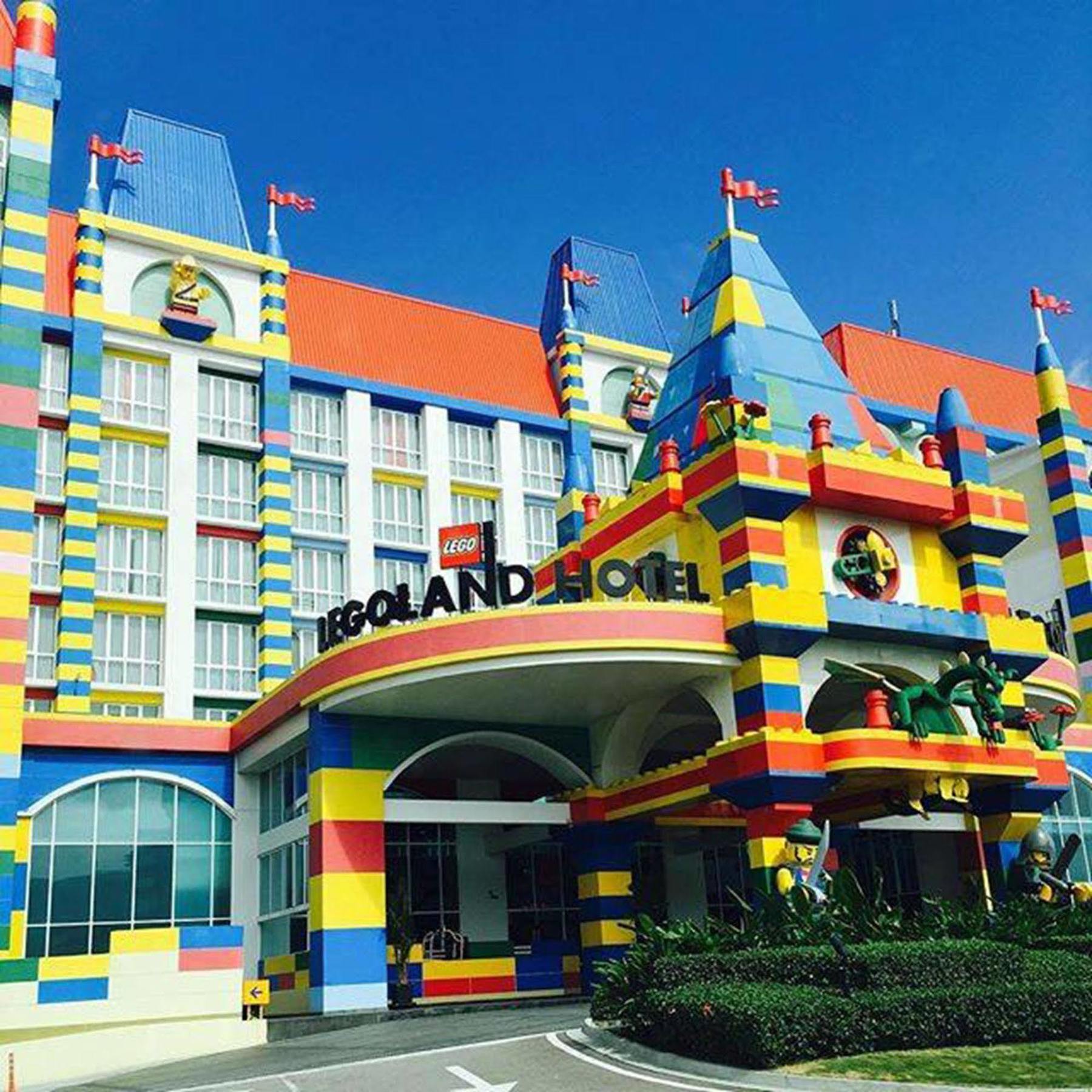 Legoland Malaysia Hotel Nusajaya  Ngoại thất bức ảnh
