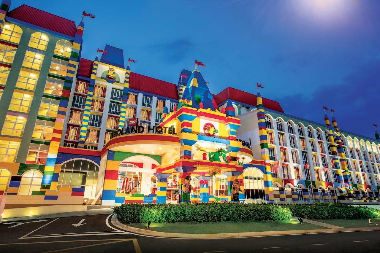 Legoland Malaysia Hotel Nusajaya  Ngoại thất bức ảnh